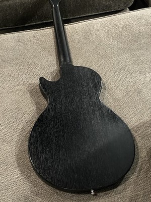 Gibson Les Paul Melody Maker Black with Guitar Case | eBay