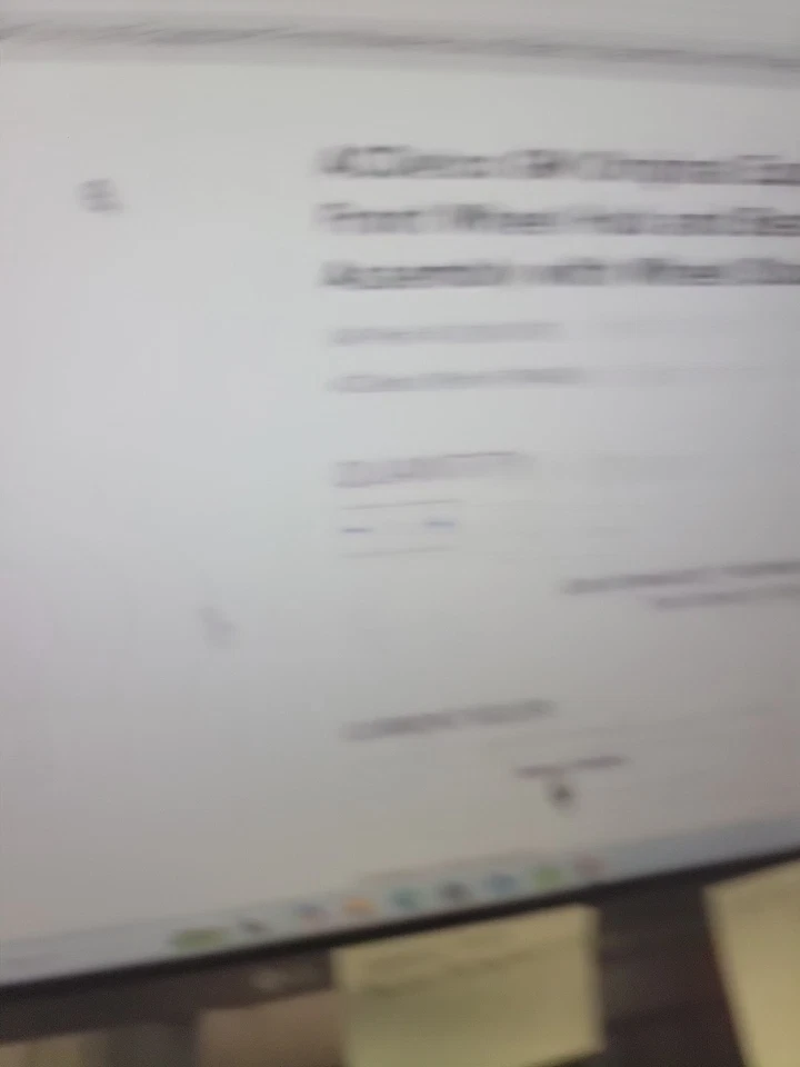 13507374 Buje y cojinete GM OEM genuinos  Foto 3 de 3