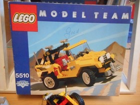 LEGO Model Team Off Road 4x4 Boxed (5510)