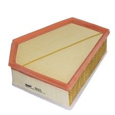 Luftfilter HENGST FILTER E837L Filtereinsatz für VOLVO V50 V40 533 C30 544 C70 2