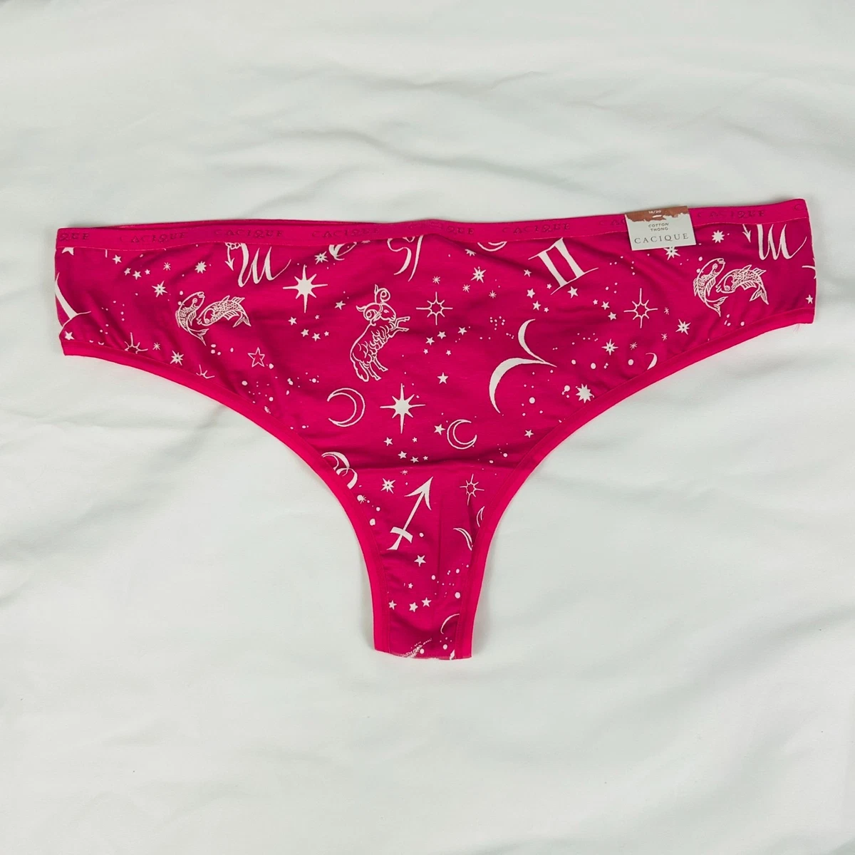 Cacique Thongs/Strings for Women for sale | eBay