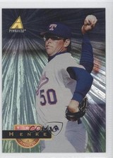 1994 Pinnacle Museum Collection Tom Henke #42 a8e