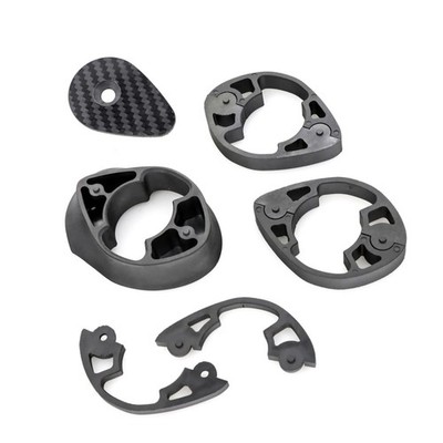 Plastic Bicycle Handlebar Spacer Gasket For Pinarello Most Series F12 Parts;