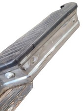 Rear Bumper From 8501 Gvw Step Bumper Chrome Fits 92-97 Ford F250 Pickup 664054 Rear Bumper From 8501 Gvw Step Bumper Chrome Fits 92-97 Ford F250 Pickup 664054