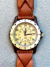 TIMEX SAFARI Timex Safari Reissue CR2016 Japan Import Rare