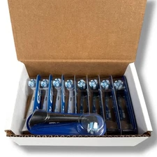 Oral-B iO Deep Clean Replacement Heads 9ct iO Series Repackaged