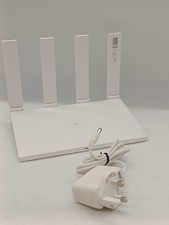 Huawei WS7100 3000Mbps WiFi 6 router dual-band wireless white