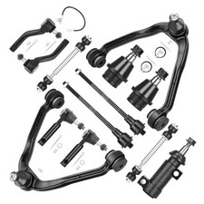 Front Upper Control Arm Kit Fit for Chevy Silverado 1500 1999-2006 GMC Sierra