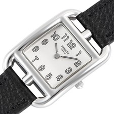 HERMES Cape Cod CC1.210 Watches Free Shipping with Box 3