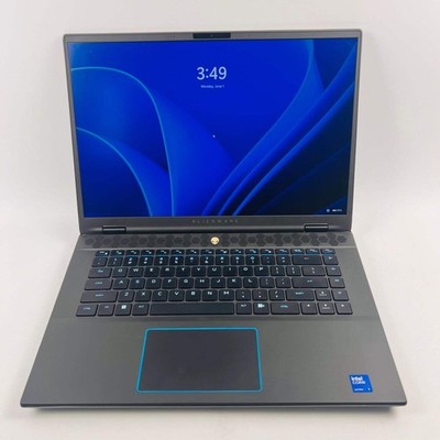 Alienware M16 R2 16'' Core Ultra 7 155H 1.4GHz 16GB RAM 1TB SSD GeForce RTX 4070