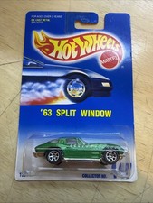 1991 HOT WHEELS - ‘63 Split Window - No. 447