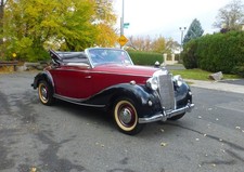 1951 Mercedes-Benz Other Restored