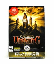 Clive Barker's Undying (PC, 2001)