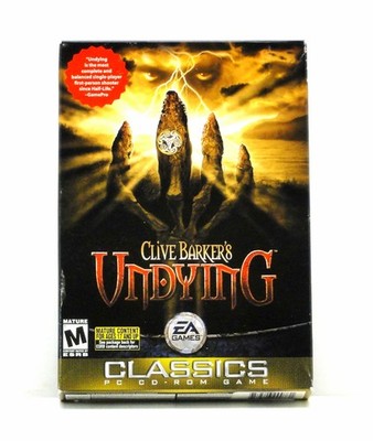 Clive Barker's Undying (PC, 2001)