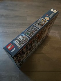 LEGO Creator 10251 Brick Bank *BRAND NEW SEALED*