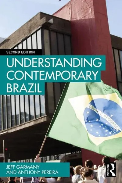 Understanding Contemporary Brazil | Jeff Garmany (U. A.) | Taschenbuch | 2025-image