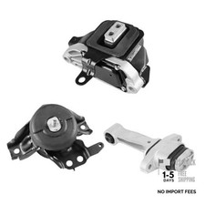 Engine Motor Mount Kit Fit for 2015-2019 Hyundai Sonata 2.0L / 2.4L L4, for