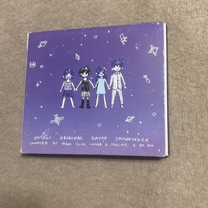 Omori CD | eBay
