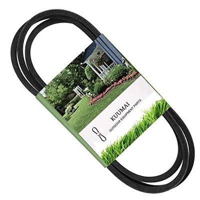 Lawn Mower Replacement Pump/Drive V Belt 1/2 Inch X75 1/2 Inch for Toro 109-3...