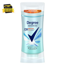 Advanced Protection Antiperspirant Deodorant Shower Clean for 72-Hour Sweat  Od