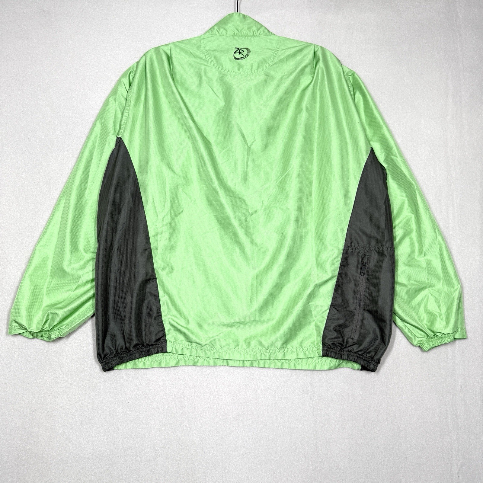 Zero Restriction Jacket Men Large Tour Series Hal… - image 6