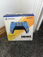 FORTNITE Limited Edition Official Sony DualSense PS5 PlayStation Controller