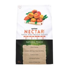 Syntrax Nectar Naturals, All Natural Whey Pro...