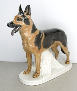 Meissen Dog | eBay
