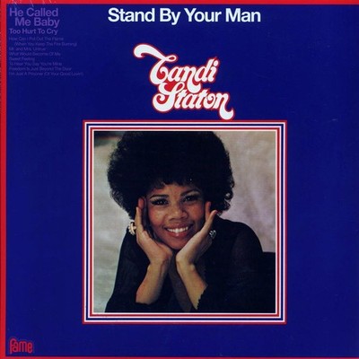 VINYL Candi Staton - Stand By Your Man