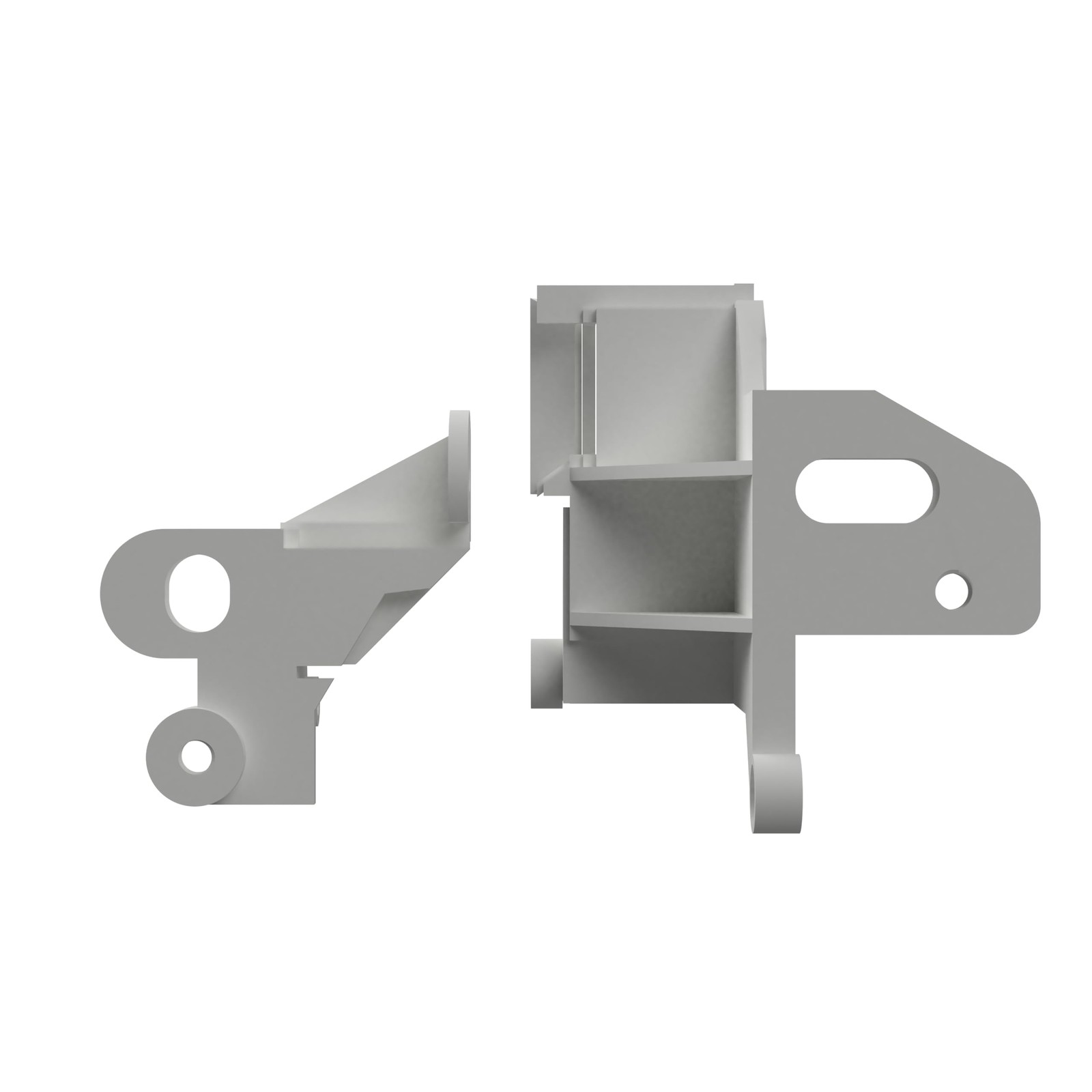 Kit Fixation Phare Avant Côté Droit C4 Picasso Solution Échec Contrôle Technique