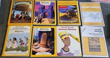 BiblioPlan Ancient History Lot For Elementary...