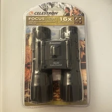 Celestron 71190 Focusview 16 X 32 Multi-Purpose Binoculars