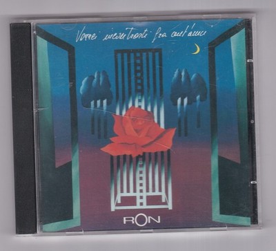 CD Musik Ron Ich möchte dich zwischen hundert Jahren treffen TV Lächeln und Songs BCD2 #
