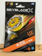 Beyblade X Wand Wizard 5-70DB Hasbro UX Starter Pack Stamina Type Launcher New