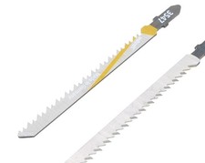 Hacksaw blade-set; wood,MDF,plastic,chipboard...