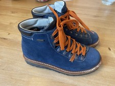 AKU Schuhe Trekking blau Wildleder Gr. 39 wie neu NP 210€