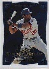 1998 Leaf /50 Rondell White #36 0q3