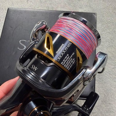 SHIMANO 20 STELLA SW6000HG 848618 | eBay