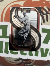 2025 Panini Select - Premier Level Grover Alexander #107