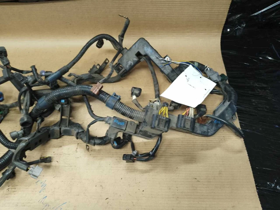 ACURA MDX 2005 3,5 EFI 4x4 a motor arnés de cableado OEM  Foto 4 de 4