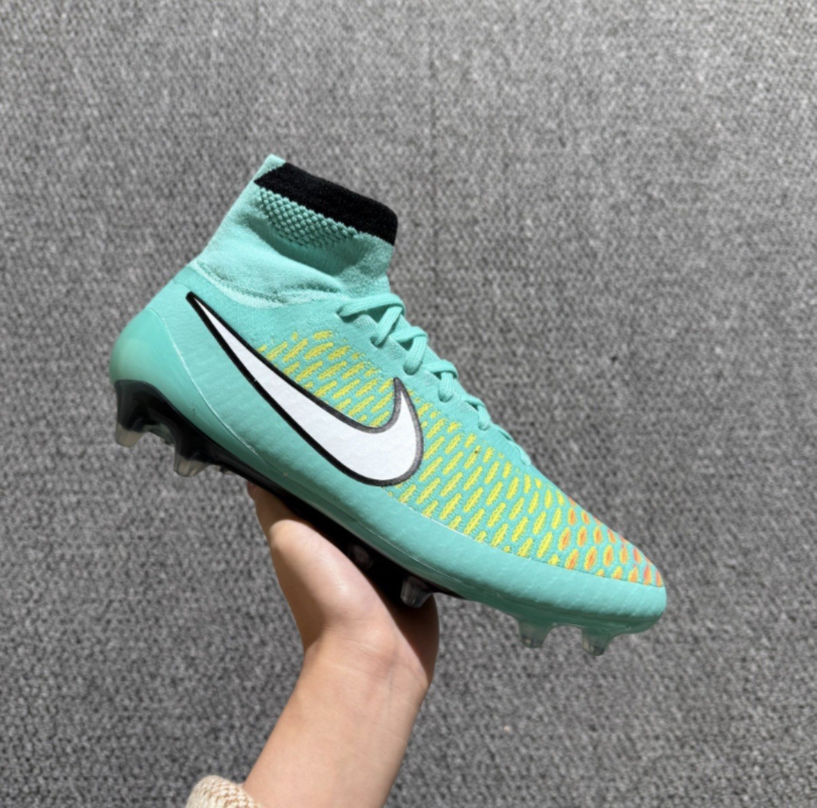 Nike Magista Obra Turquoise blue | eBay