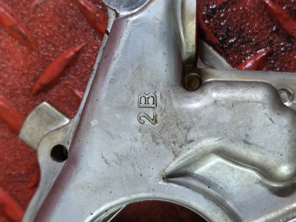 Bomba de aceite de motor 2015-2024 para Nissan Murano Pathfinder Altima 3,5 150109 HP0A Foto 4 de 4