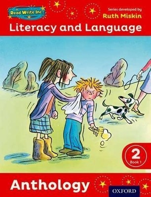 Read Write Inc.: Literacy & Language: Year 2 Anthology Book 1 By