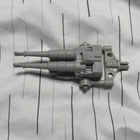 Star Wars Legacy Millennium Falcon Parts Top Quad Cannon Gun Part 2008 Original