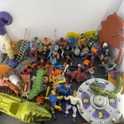 Vintage Lot He-man MOTU Masters Of The Universe Action Figures /Accessories Bulk