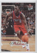 2007-08 Fleer Ultra Tim Thomas #78 2z7