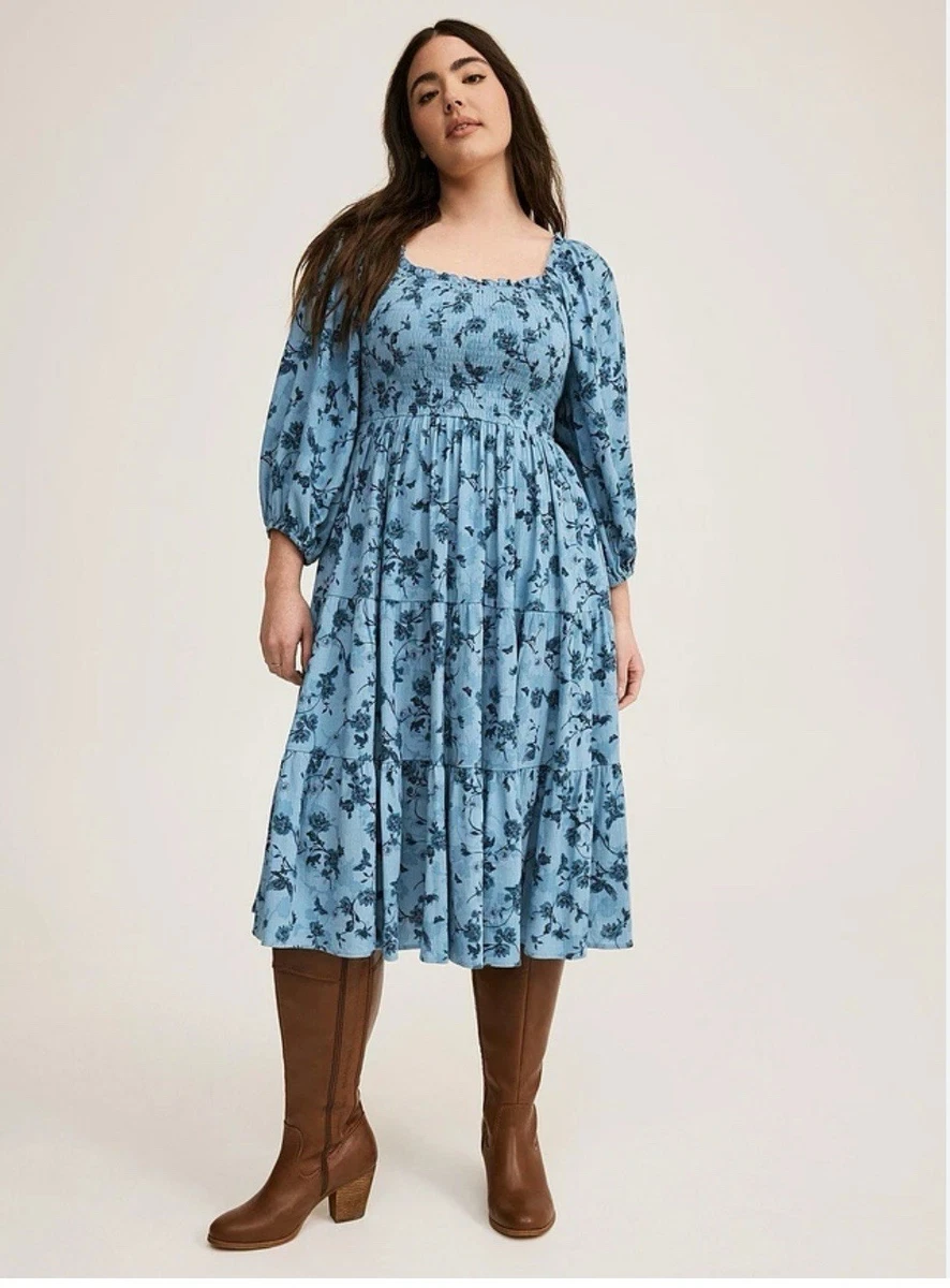 my michelle blue dress Tori Mini Dress in Ocean Blue