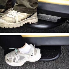 2x Trittbretter Seitenschweller für Suzuki Jimny JB74 2019-2024