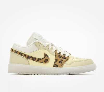 Nike Air Jordan 1 Low UK 9,5 ''LEMON DROP'' - DN6998 700