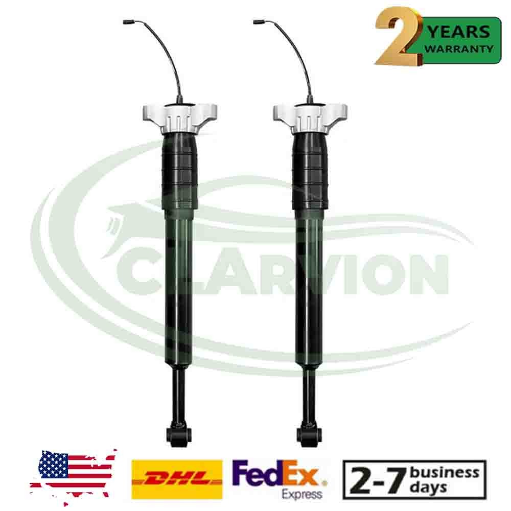 Rear Left&Right Air Shock Strut Assys For Maserati Levante M161 2017-2020 3.0L